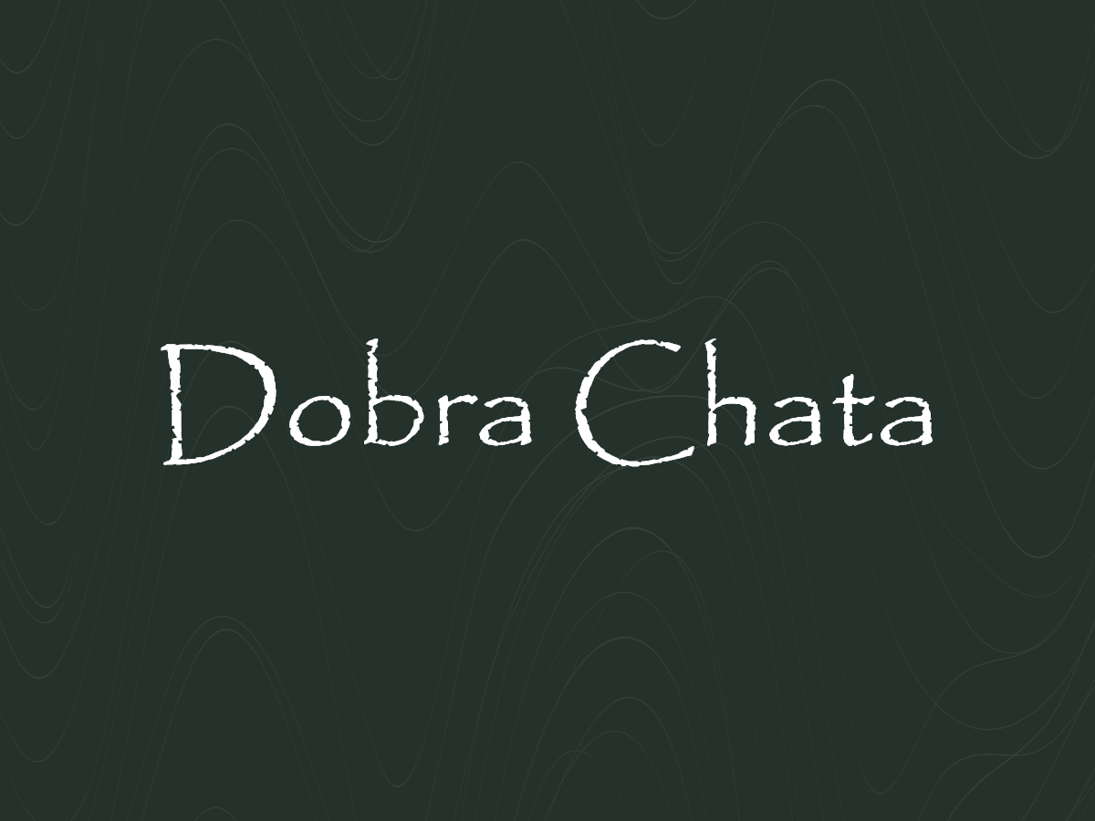 Dobra Chata
